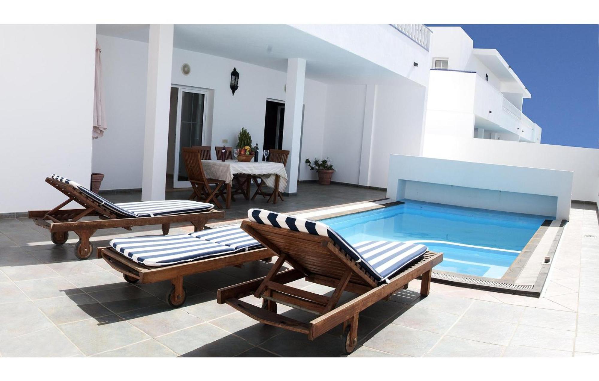 Villas Del Mar Puerto Calero Eksteriør billede